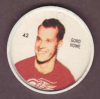 42 Gordie Howe